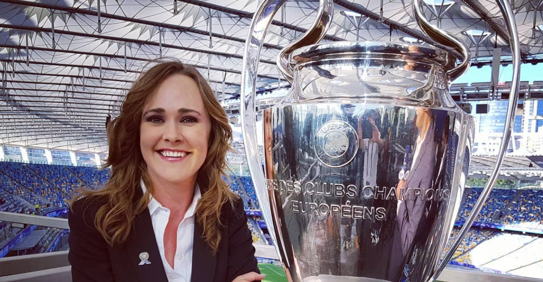 Marion Reimers confirma que deja TNT Sports