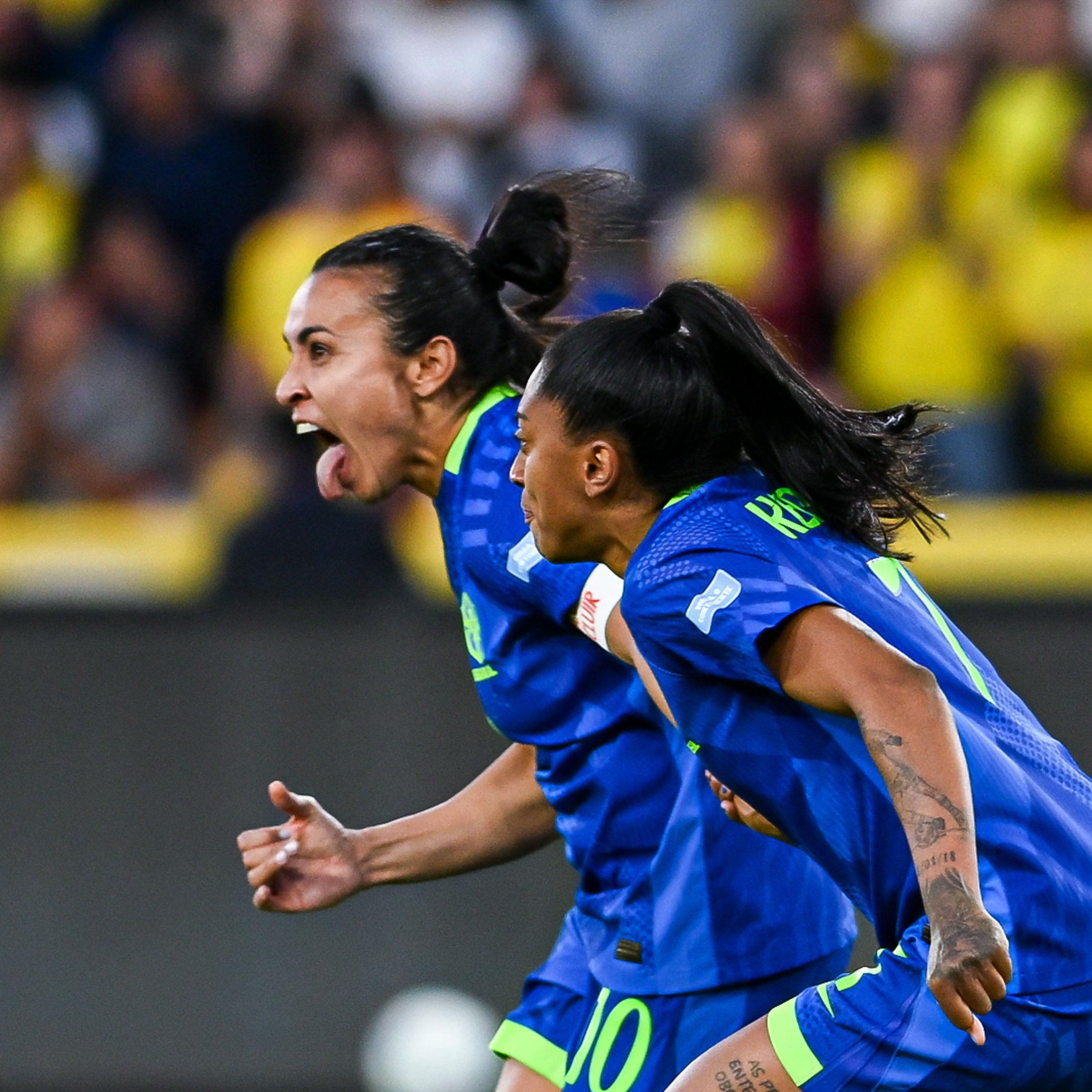 8 goles, penales y Marta en modo leyenda: Brasil gana la Copa América Femenina en un partidazo