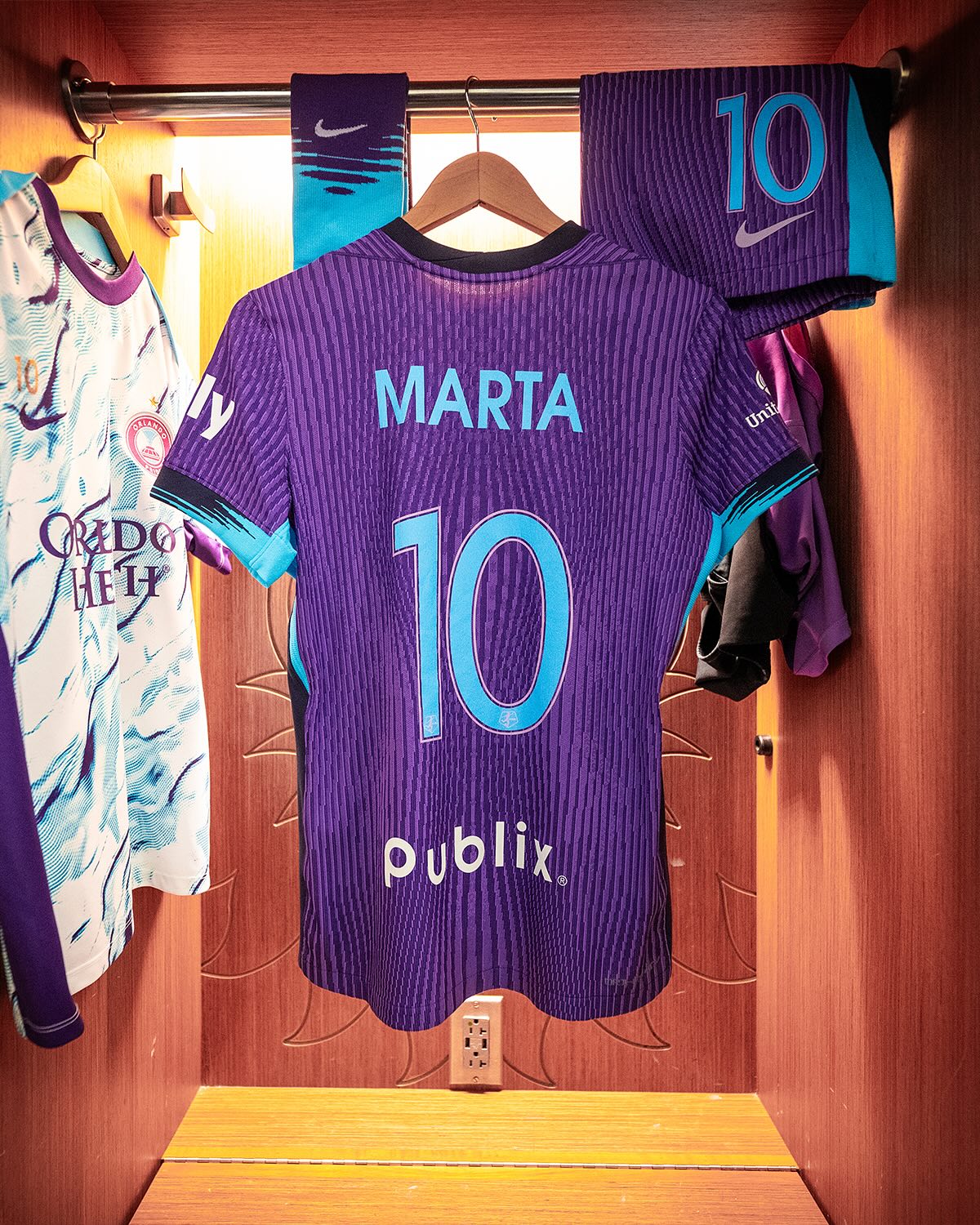 Orlando Pride, el nuevo equipo de Jacqueline Ovalle