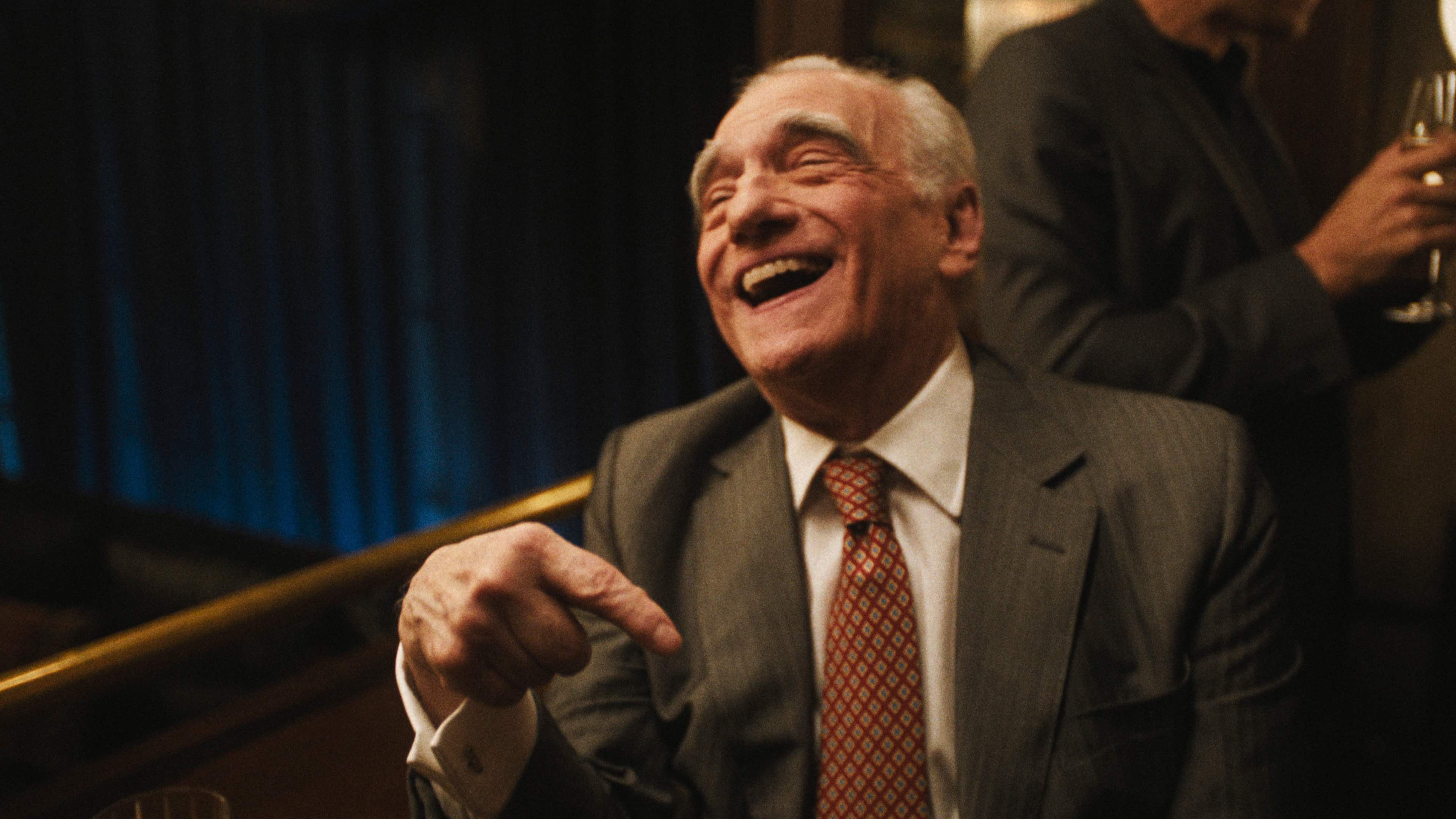 Martin Scorsese en 'The Studio'