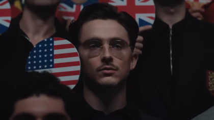 Checa el tráiler de 'Marty Supreme', la nueva película de Timothée Chalamet