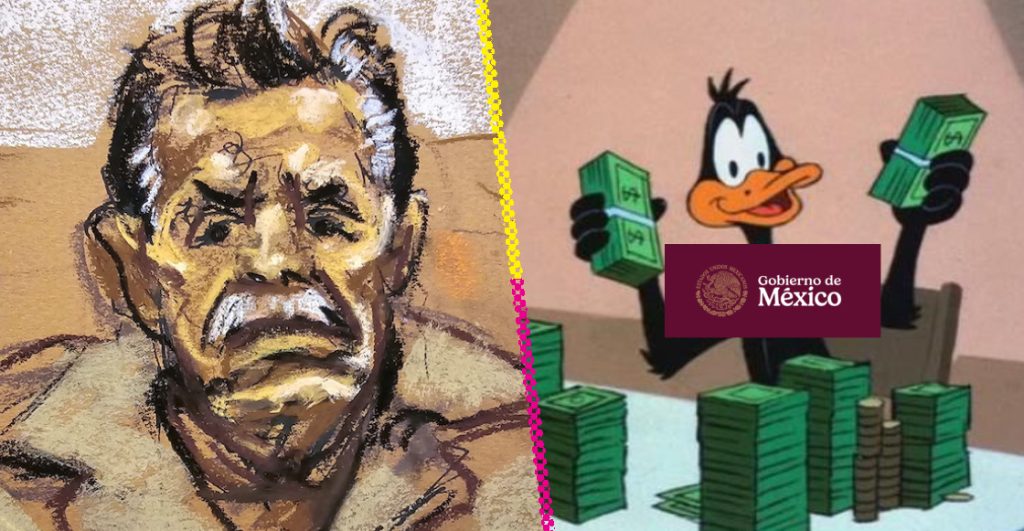 México pedirá todo lo que le incauten al Mayo Zambada