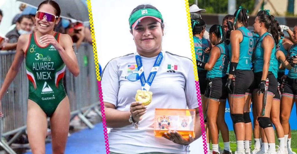 Medallas de México en los World Games 2025