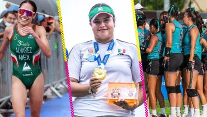 Medallas de México en los World Games 2025