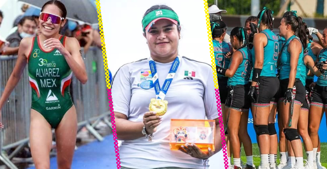 Medallas de México en los World Games 2025