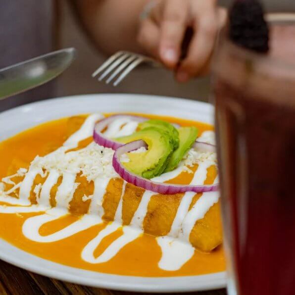 Hagan sus apuestas: ¿Cuáles son las mejores enchiladas de la CDMX?