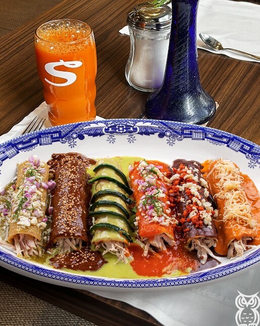 Hagan sus apuestas: ¿Cuáles son las mejores enchiladas de la CDMX?