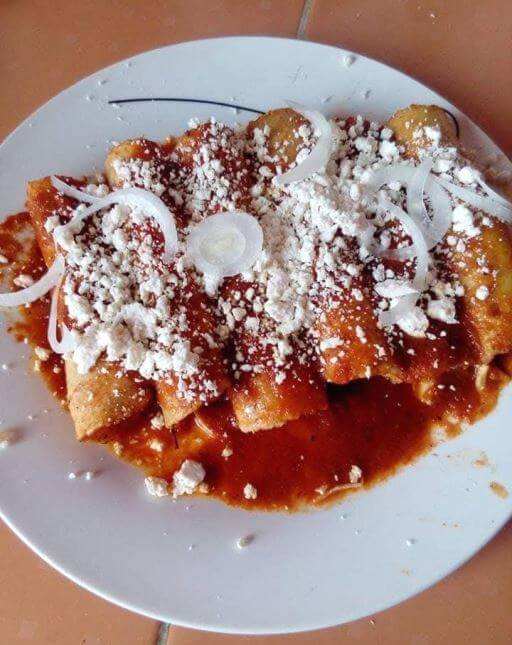 Hagan sus apuestas: ¿Cuáles son las mejores enchiladas de la CDMX?