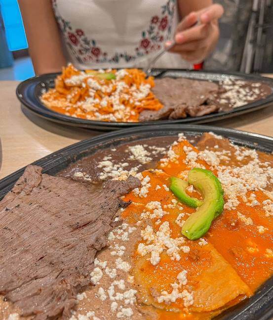 Hagan sus apuestas: ¿Cuáles son las mejores enchiladas de la CDMX?