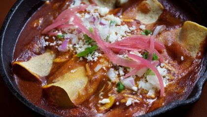 Hagan sus apuestas: ¿Cuáles son las mejores enchiladas de la CDMX?