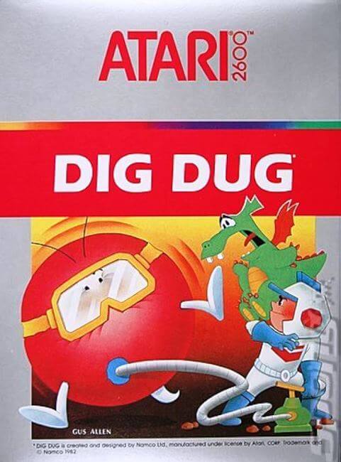 Recordando los mejores juegos de Atari