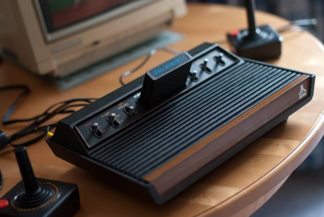 Recordando los mejores juegos de Atari