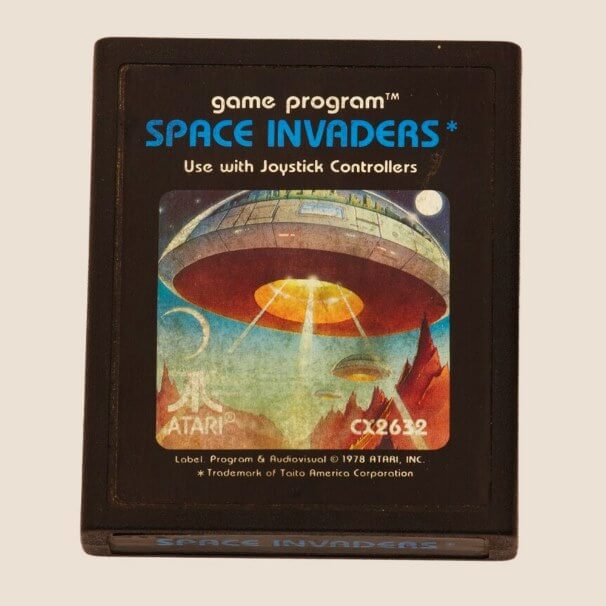 Recordando los mejores juegos de Atari