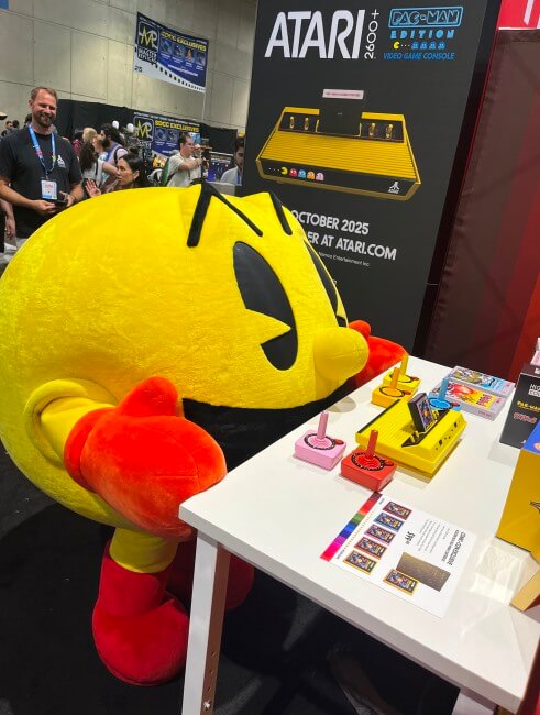 Recordando los mejores juegos de Atari