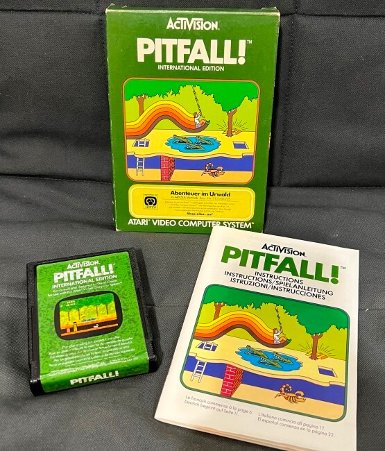 Recordando los mejores juegos de Atari