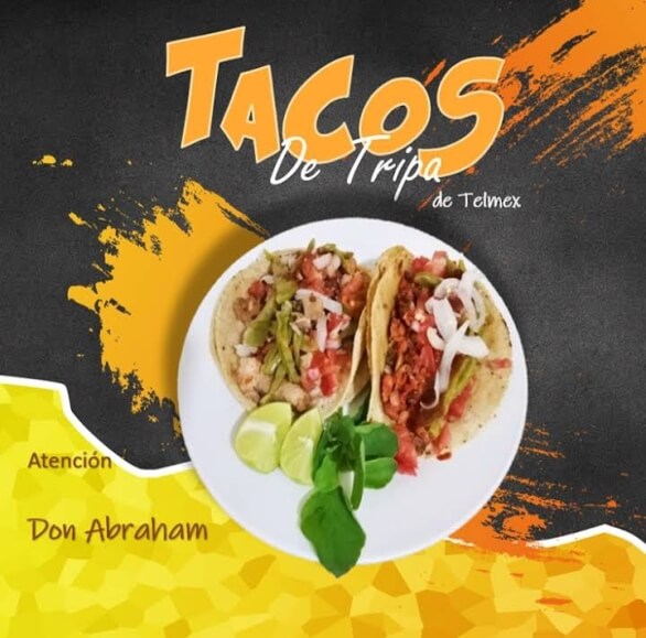 Los mejores tacos de tripa de la Ciudad de México