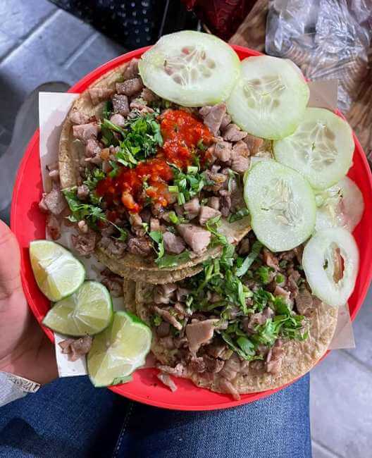 Los mejores tacos de tripa de la Ciudad de México