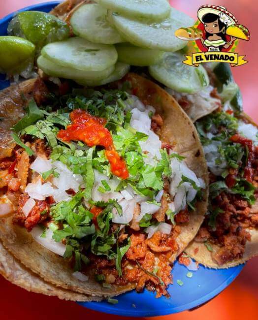 Los mejores tacos de tripa de la Ciudad de México