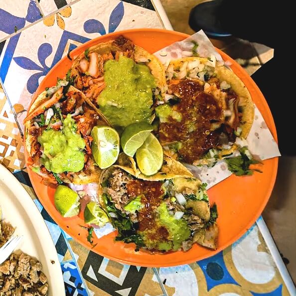 Los mejores tacos de tripa de la Ciudad de México