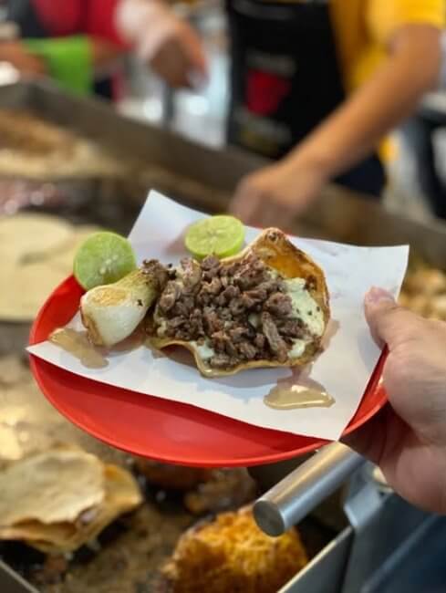 Los mejores tacos de tripa de la Ciudad de México