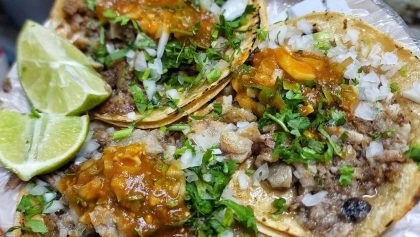 Los mejores tacos de tripa de la Ciudad de México