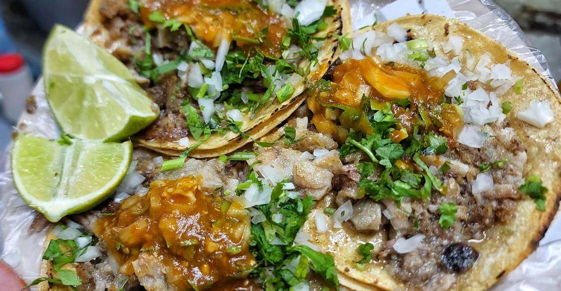 Los mejores tacos de tripa de la Ciudad de México