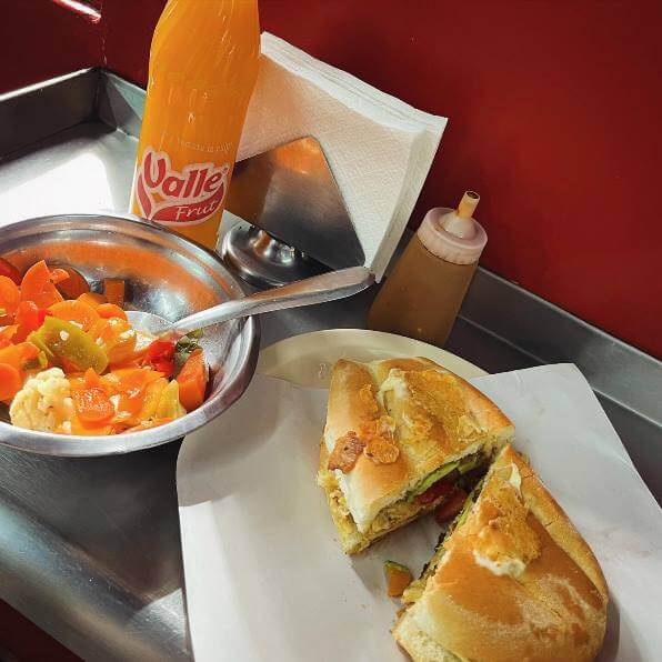 Las mejores tortas de la CDMX