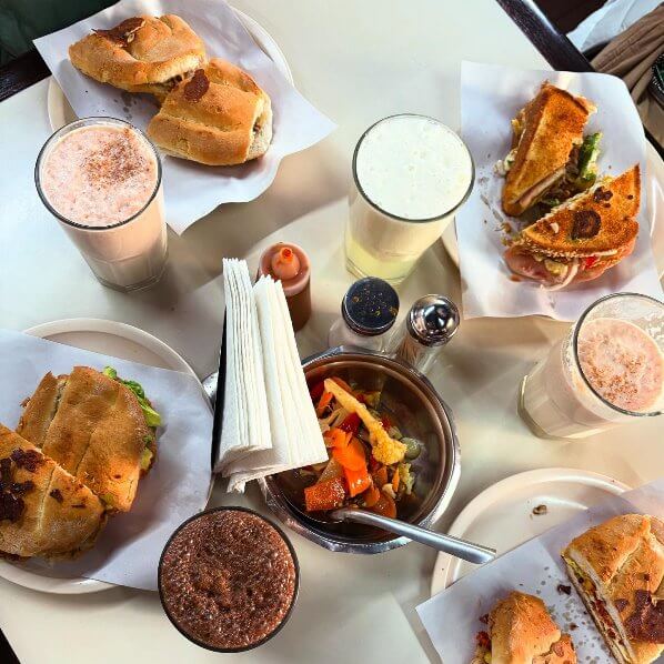 Las mejores tortas de la CDMX