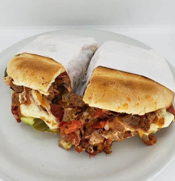 Las mejores tortas de la CDMX