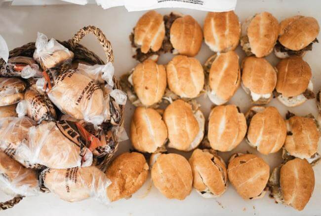 Las mejores tortas de la CDMX