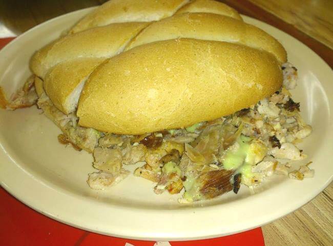 Las mejores tortas de la CDMX