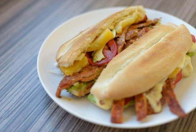 Las mejores tortas de la CDMX