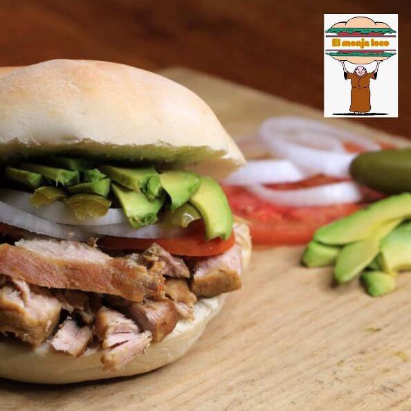 Las mejores tortas de la CDMX