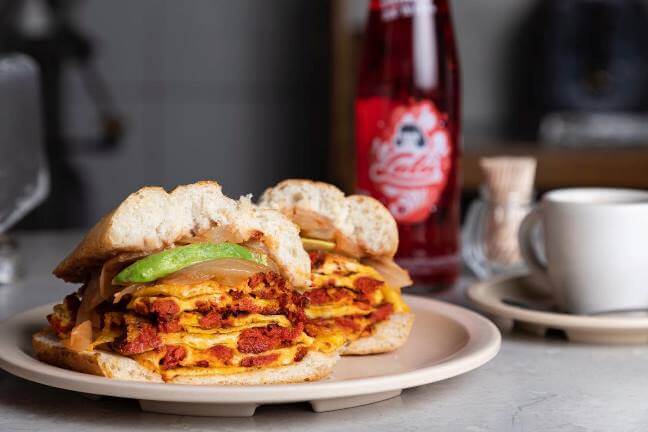 Las mejores tortas de la CDMX