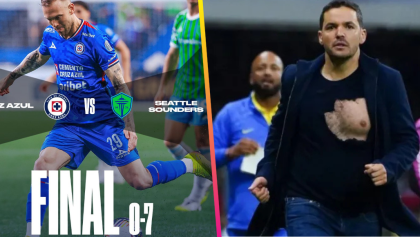 goleada cruz azul leagues cup 1