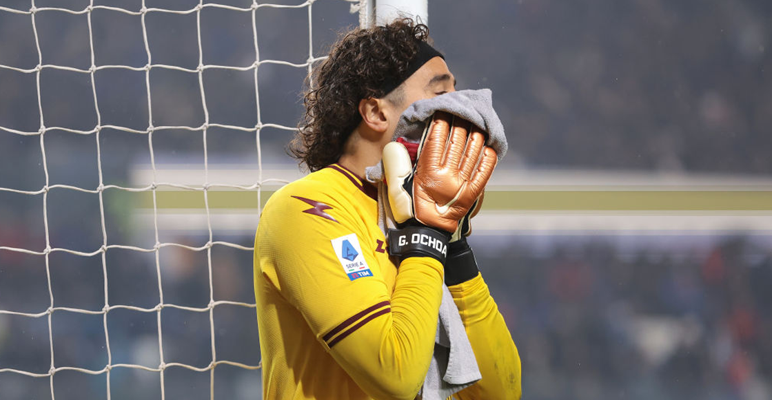 Desde Arabia hasta Australia: Las opciones de Guillermo Ochoa para no quedarse sin Mundial