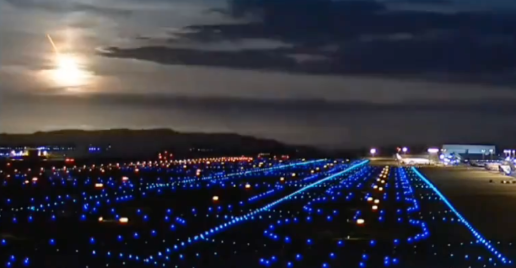 Komodo 3000: Meteorito sorprende a miles de japoneses