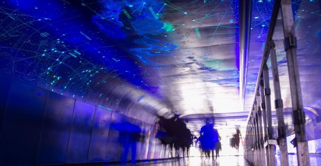 Y en cosas de CDMX: A que no saben cuál es el transbordo más largo del Metro