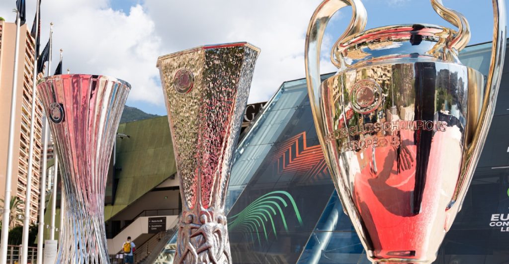 Edson Álvarez, Mateo Chávez y Orbelín tendrá rivales de cuidado en Europa y Conference League