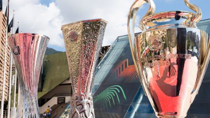 Edson Álvarez, Mateo Chávez y Orbelín tendrá rivales de cuidado en Europa y Conference League