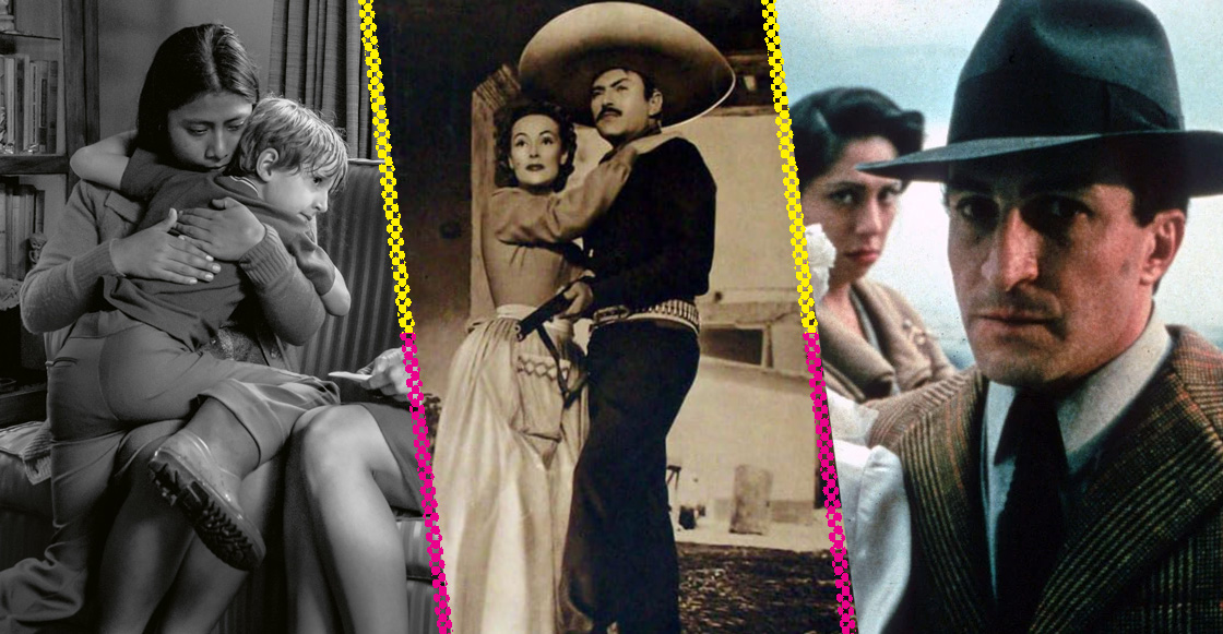 12 mexicanos ganadores en el Festival de Venecia (y dónde ver sus películas)