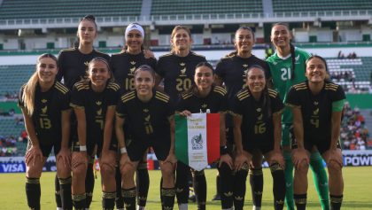 Formato, grupos y riavles de México rumbo al Mundial Femenil 2027