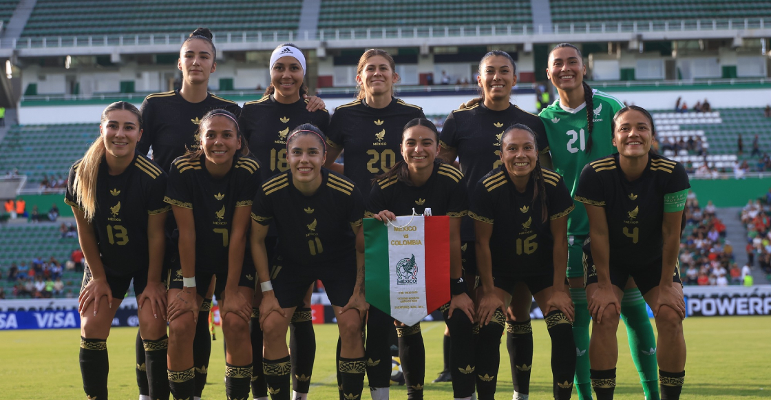 Formato, grupos y riavles de México rumbo al Mundial Femenil 2027
