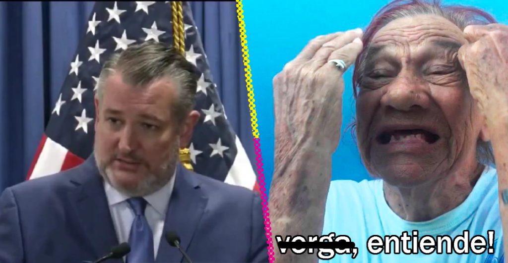México batea paro "de amigos" de Ted Cruz para eliminar cárteles
