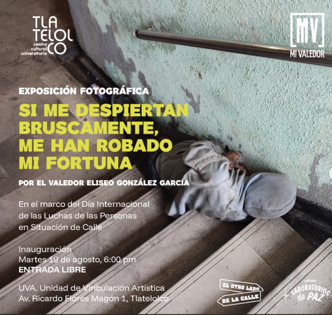 'Si me despiertan bruscamente…': Una exposición que nos invita a pensar otras posibilidades de la fotografía