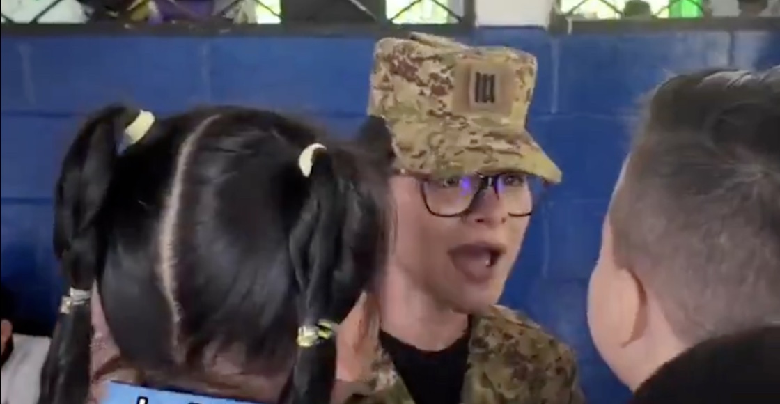 Karla Trigueros, ministra de Educación en El Salvador