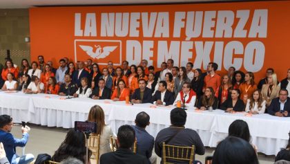 MC buscará hacer Edoméx naranja