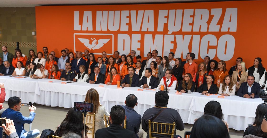 MC buscará hacer Edoméx naranja