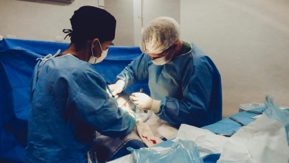 Mujer estadounidense muere en Tamaulipas tras someterse a cirugía estética