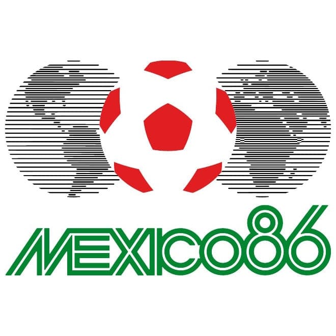 La inauguración de México 1986
